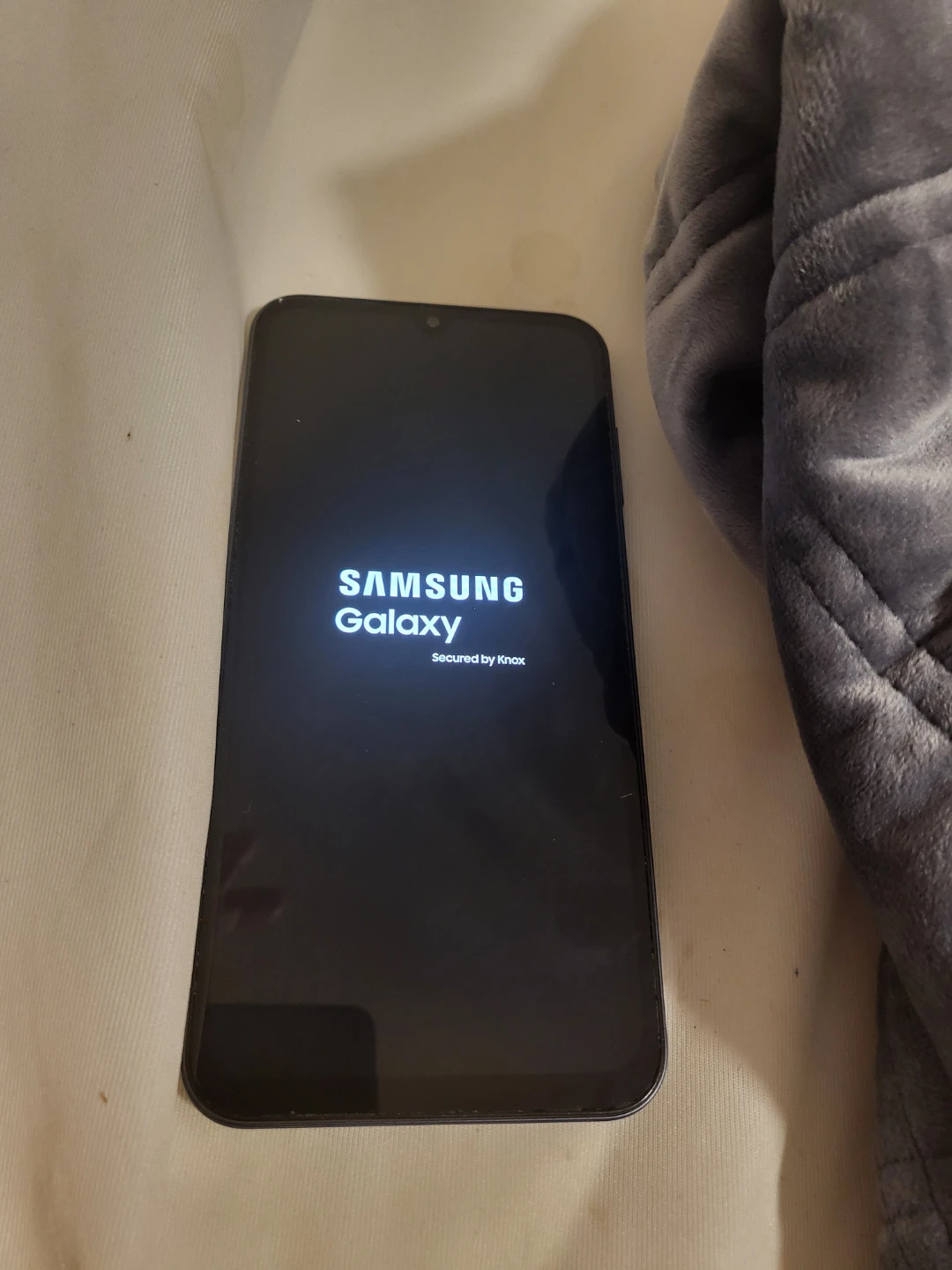 Samsung Galaxy Smartphone