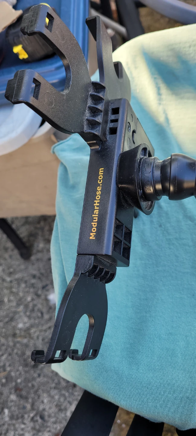 ModularHose Flexible Arm Holder with Clamps - photo 2