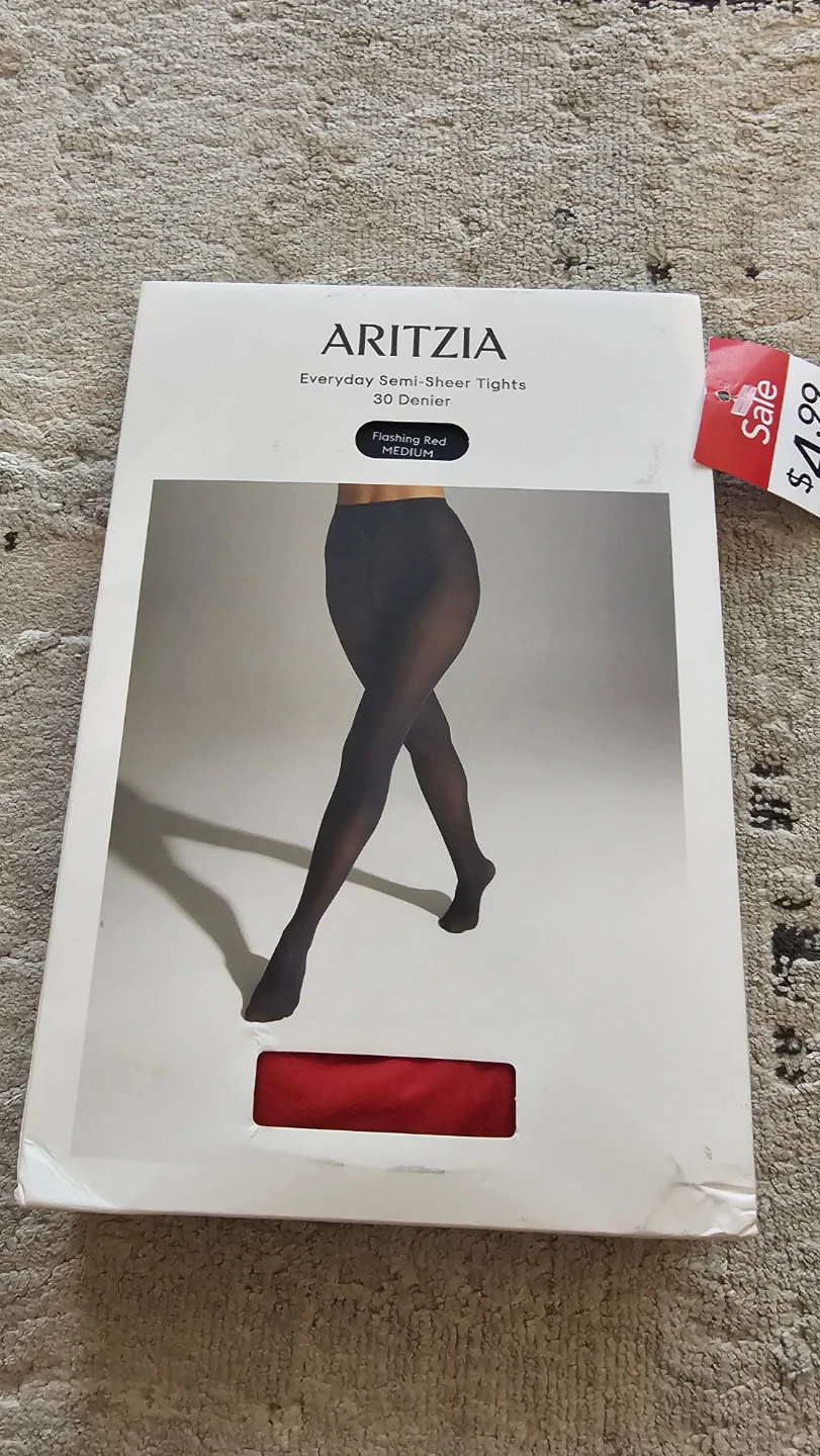 Aritzia Everyday Tights - Size Medium and large - photo 4