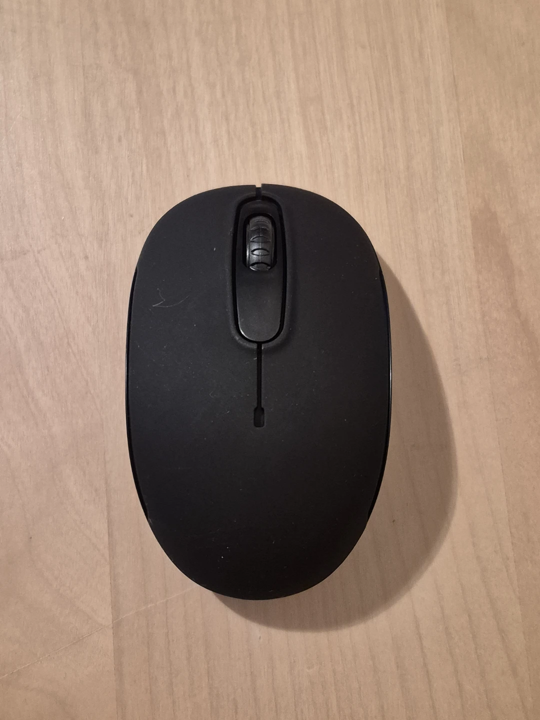 BN)Black Wireless Computer Mouse - photo 2