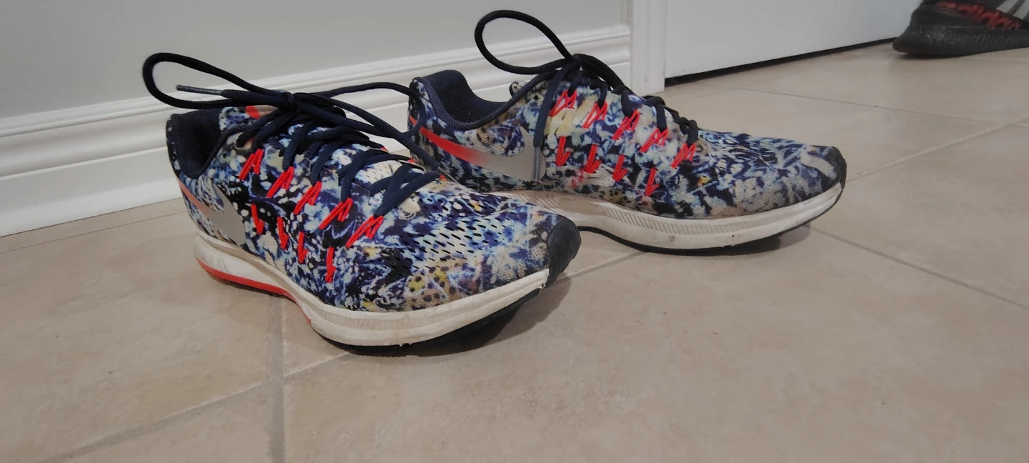 2 pairs NIKE Men's  Running Shoes - photo 3