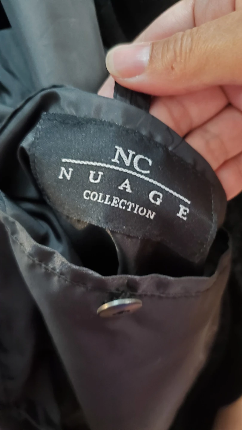 🏈Nuage Collection Faux Fur Hooded Coat - photo 5