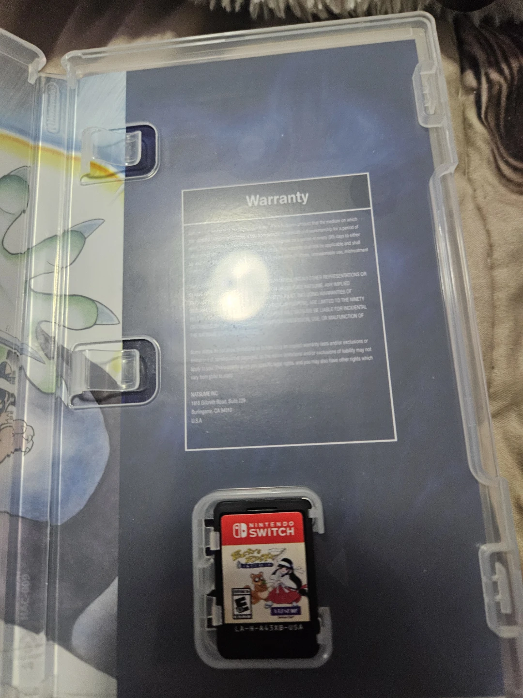 Pocky and Rocky Reshrined for Nintendo Switch - photo 4