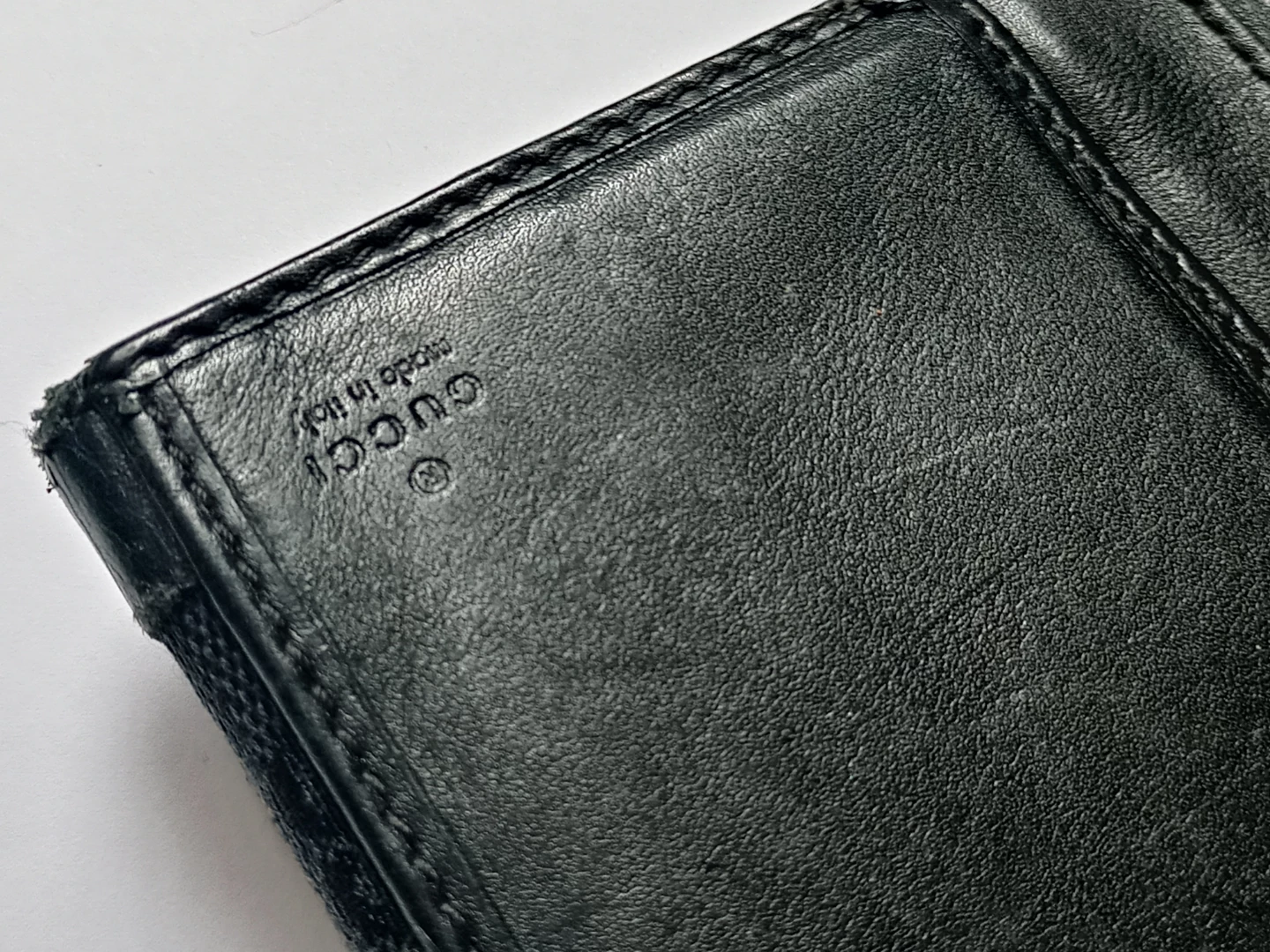 Gucci Black Monogram Long Wallet - photo 2