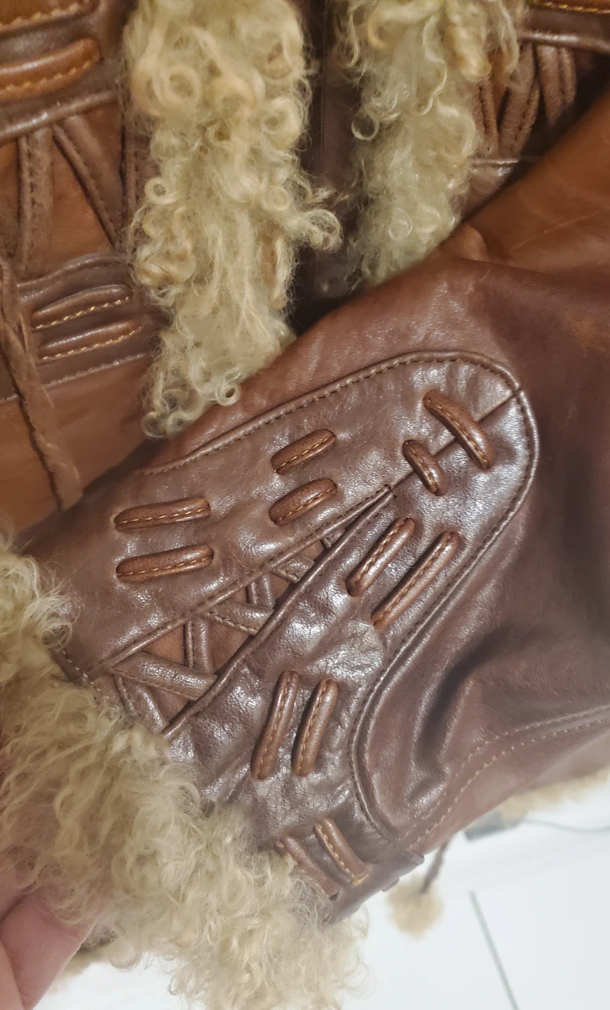 Danier Women's Leather Jacket - photo 3