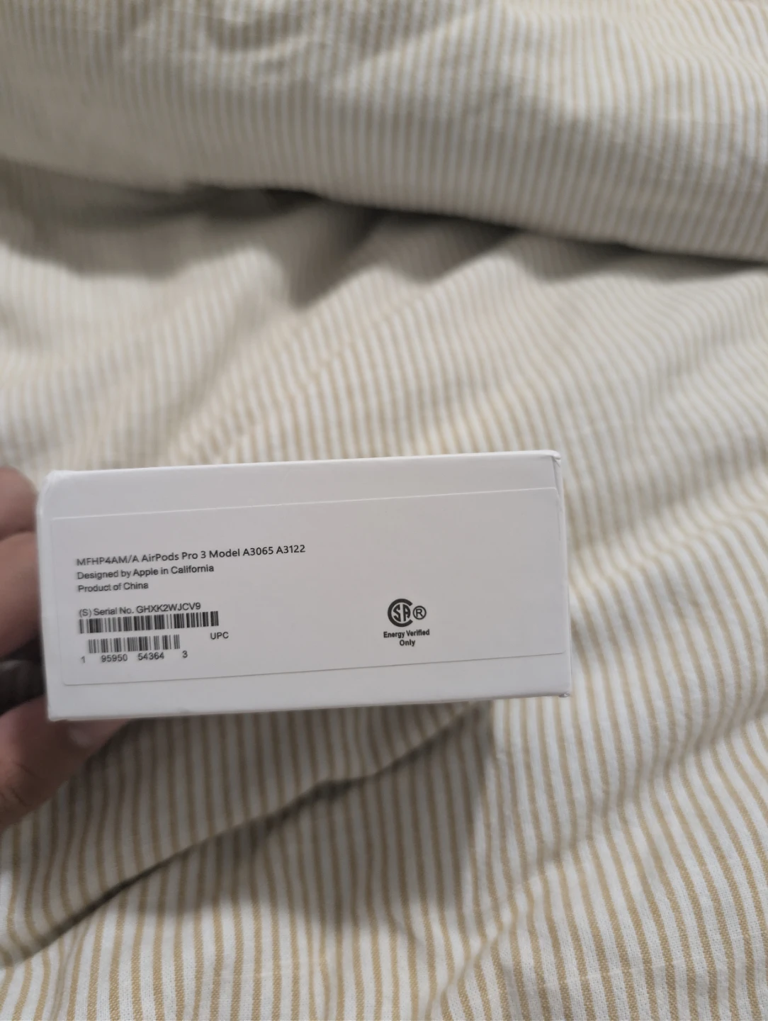 Airpod pro 3 - photo 2