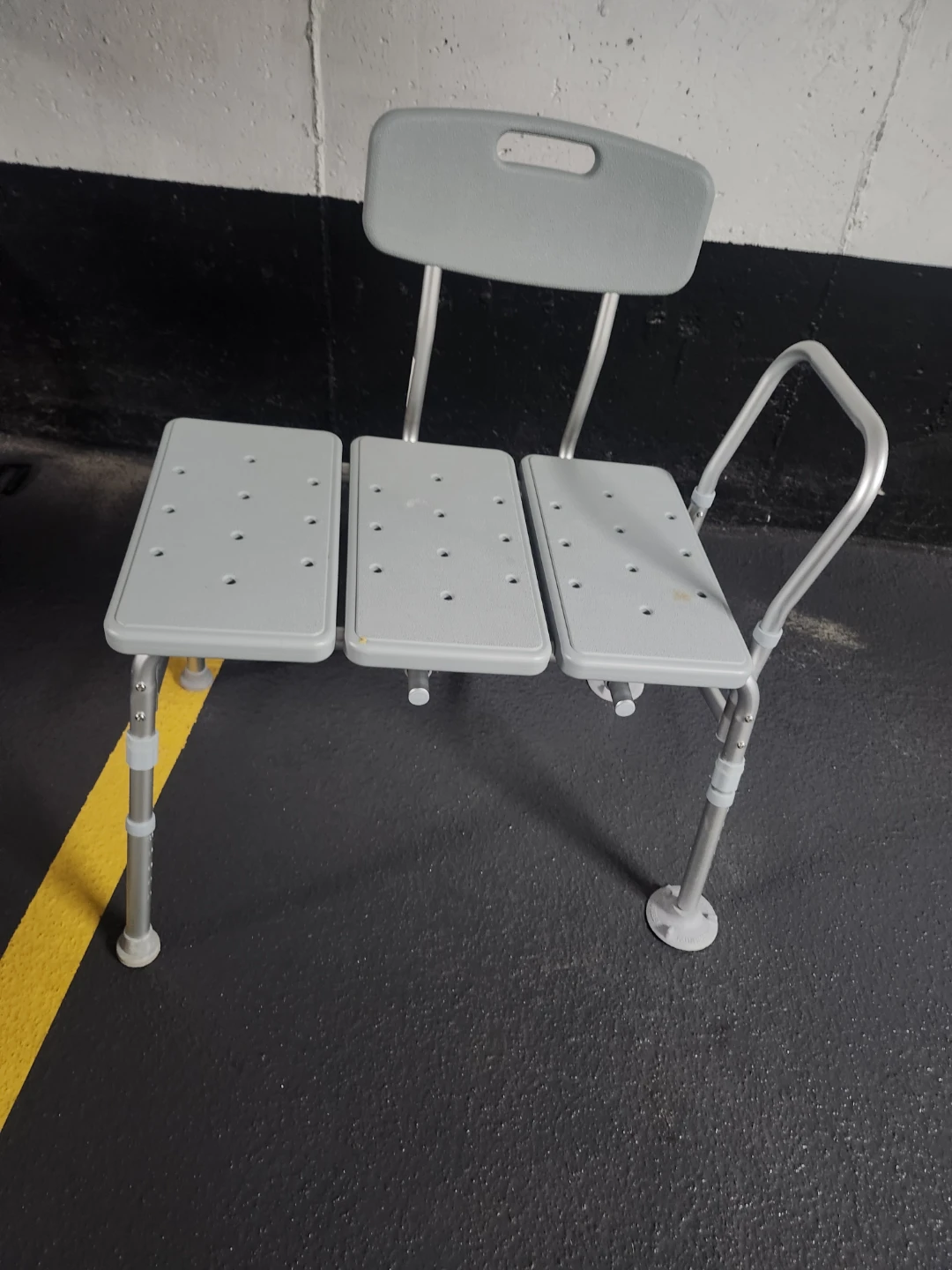 Drive Medical Shower Transfer Bench