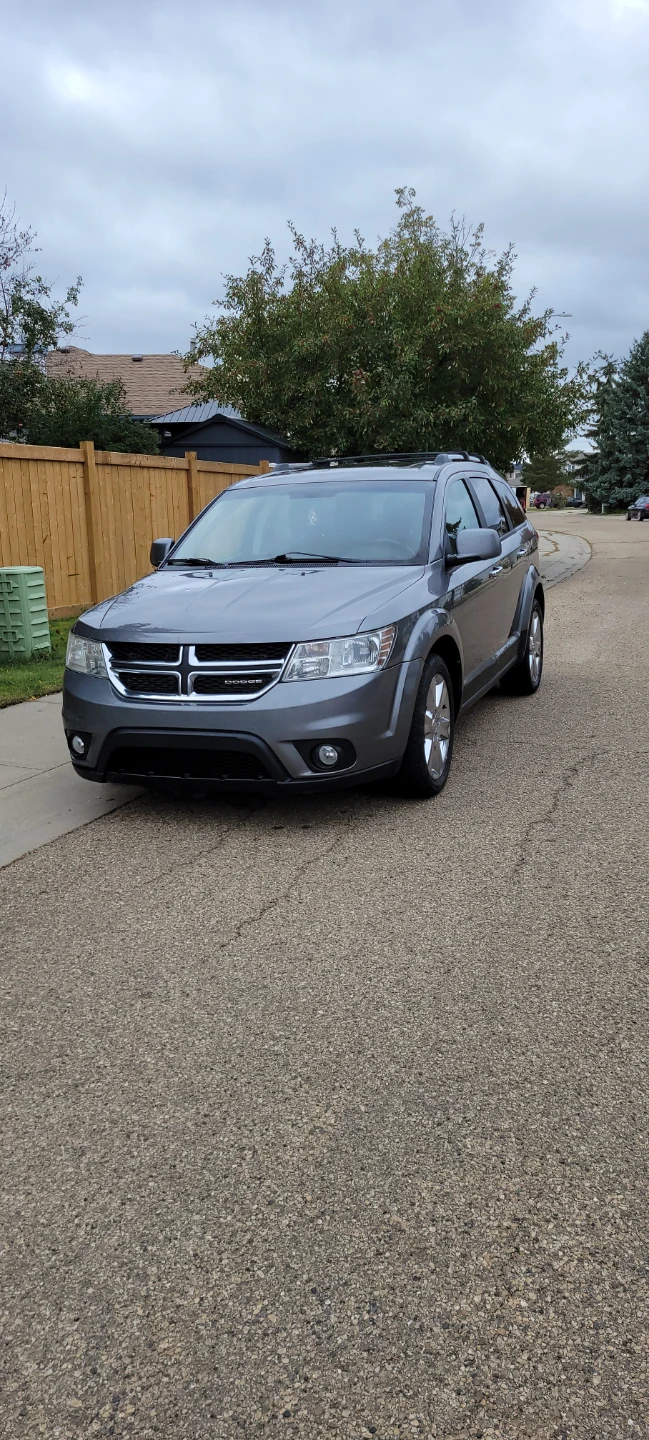 2012 Dodge Journey  RT AWD - photo 2