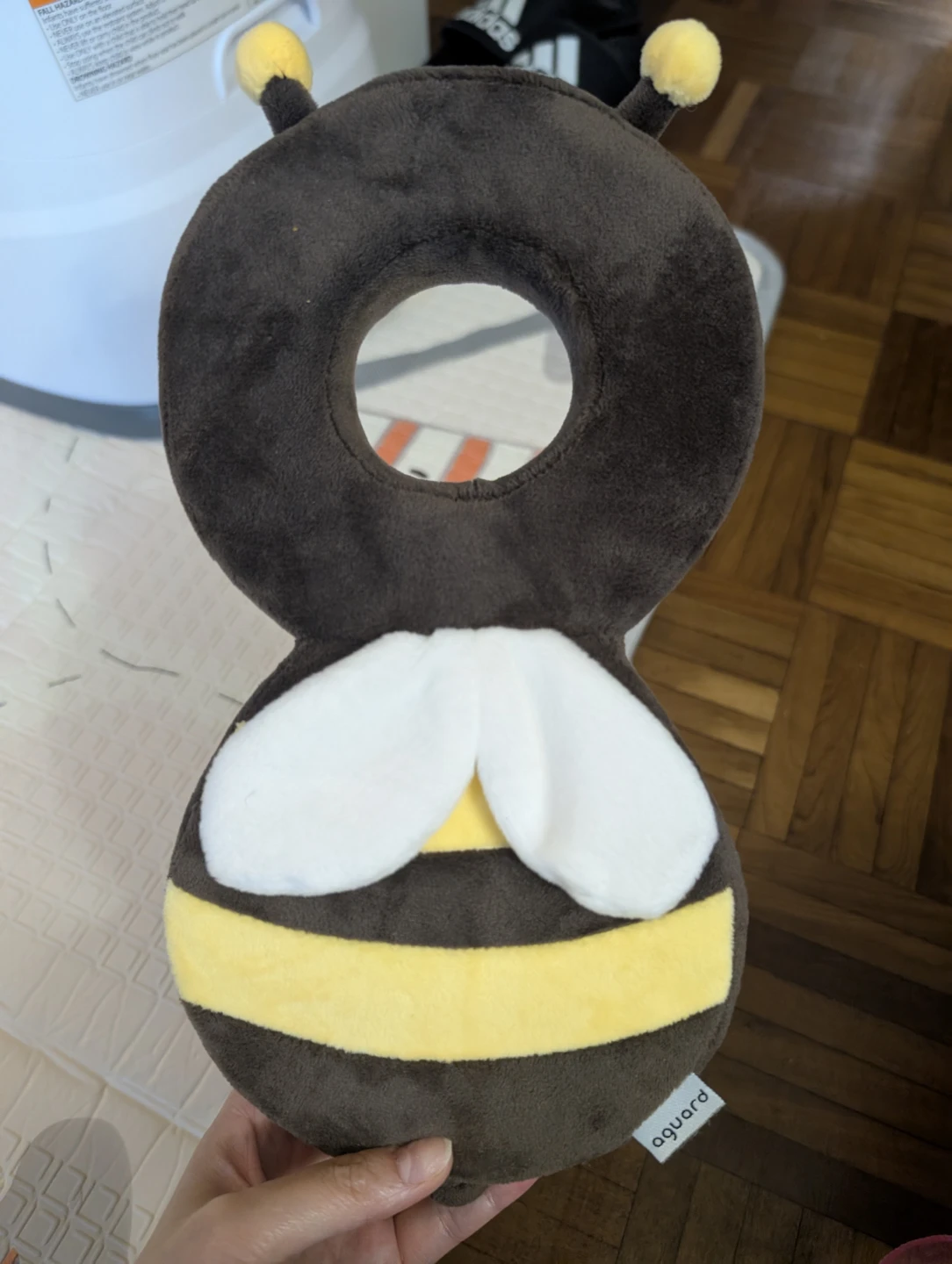 Aguard Baby Head Protector Bee