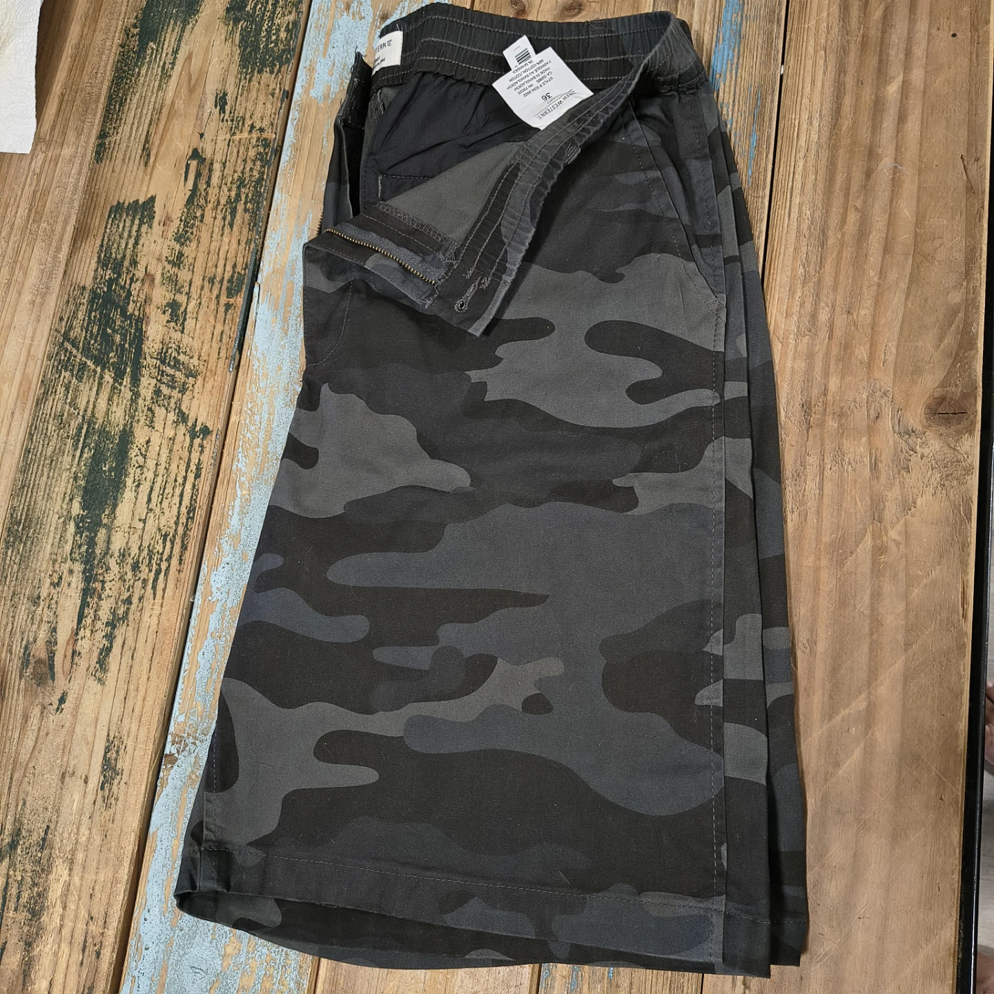 North Western Loose Twill Short Size 36 - photo 4