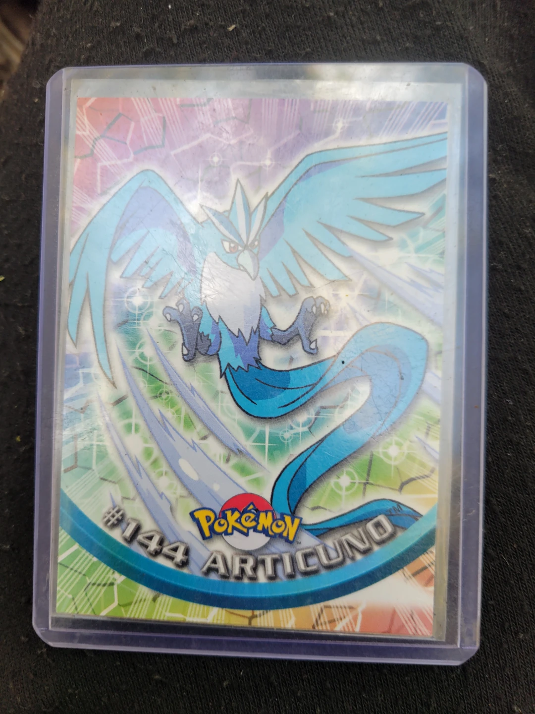 Pokemon #144 Articuno Card