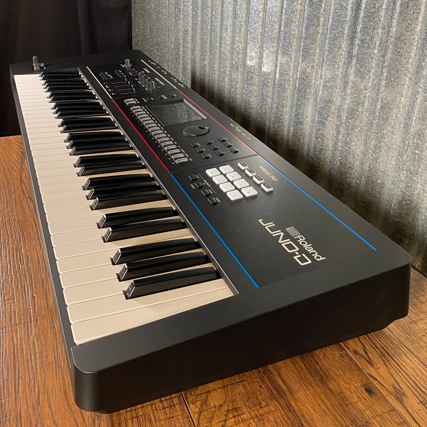 2024 Roland JUNO-D6 Synthesizer Keyboard - photo 2