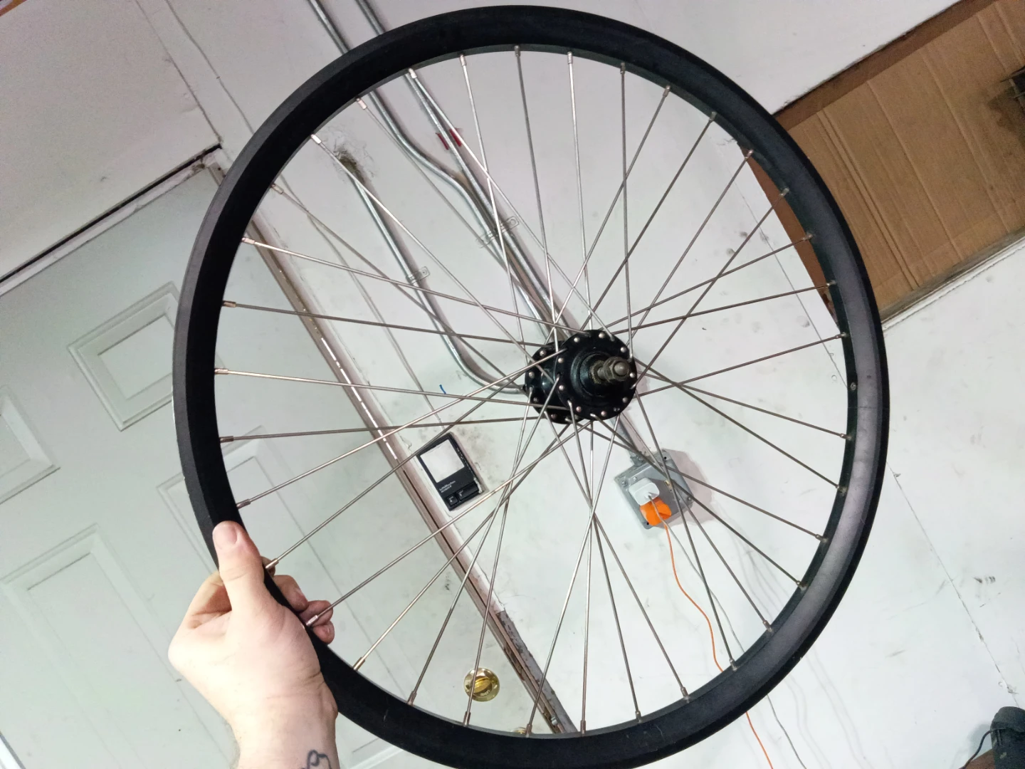 26 inch Bicycle Wheel