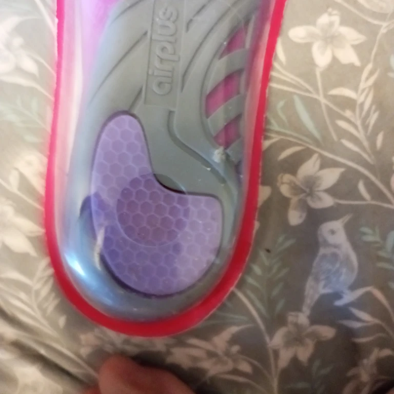 Airplus Amazing Active Gel Insoles Women 5-11 - photo 3
