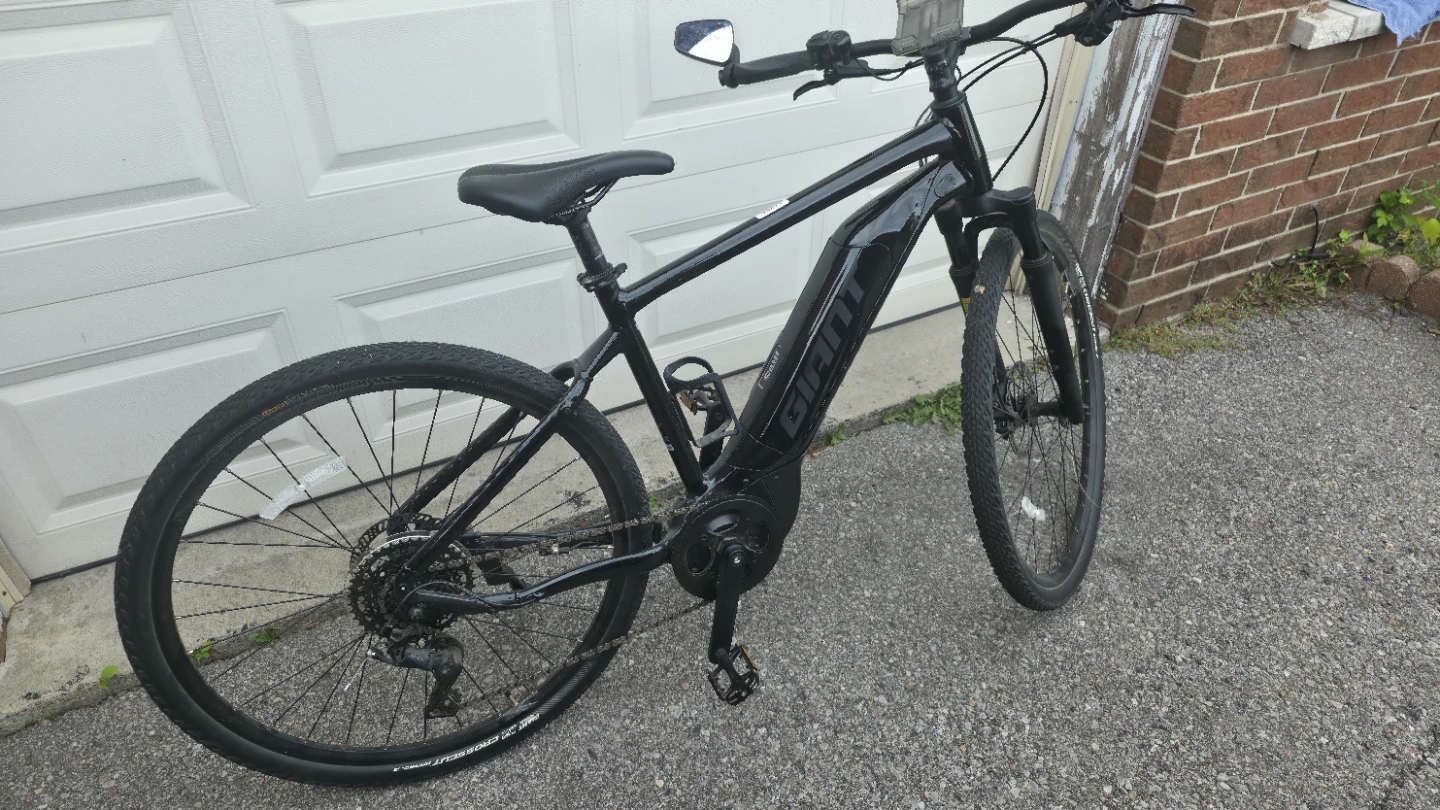 Giant Roam E+ ebike - photo 3