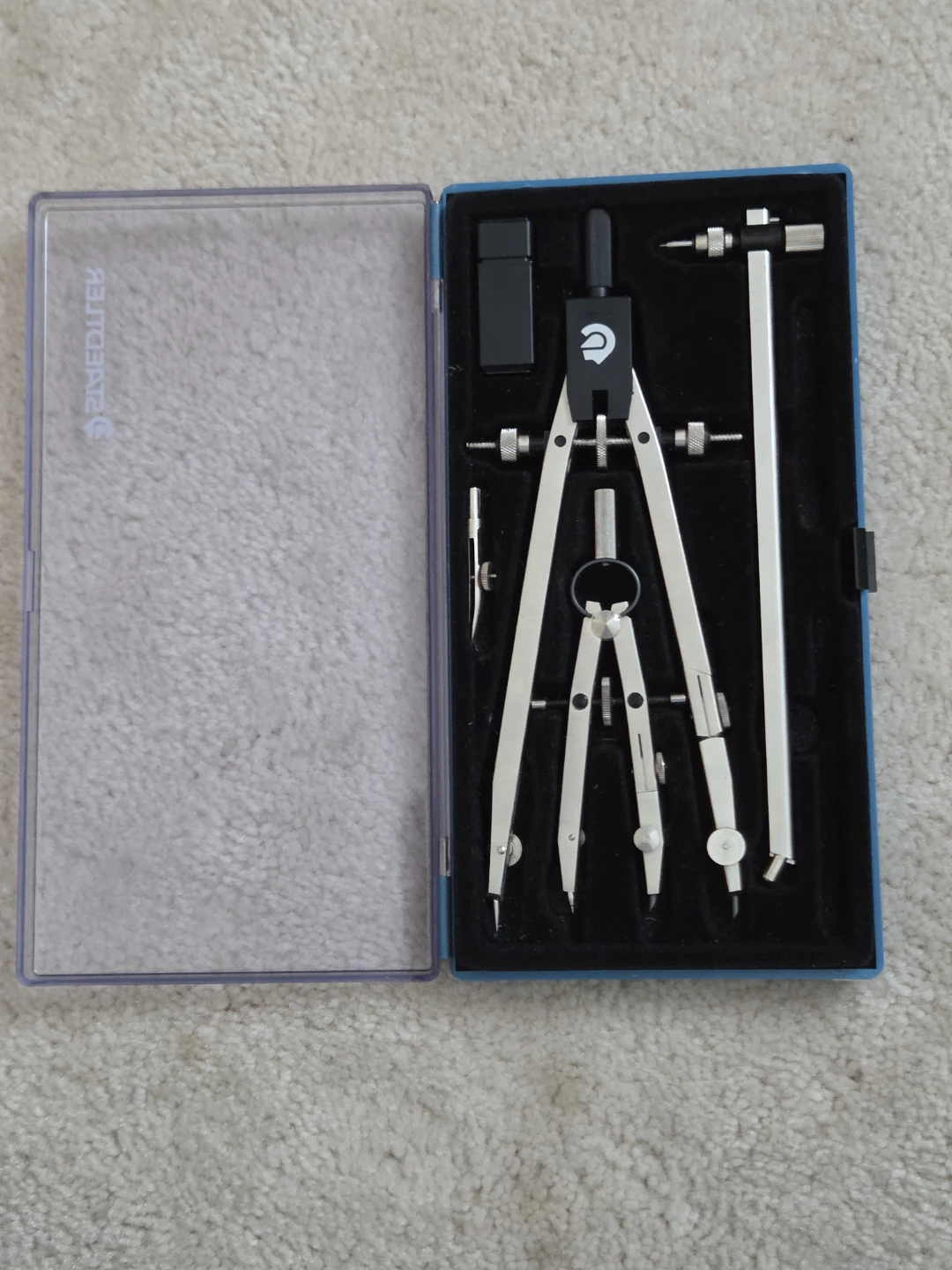 Staedtler Drafting Compass Set - photo 2