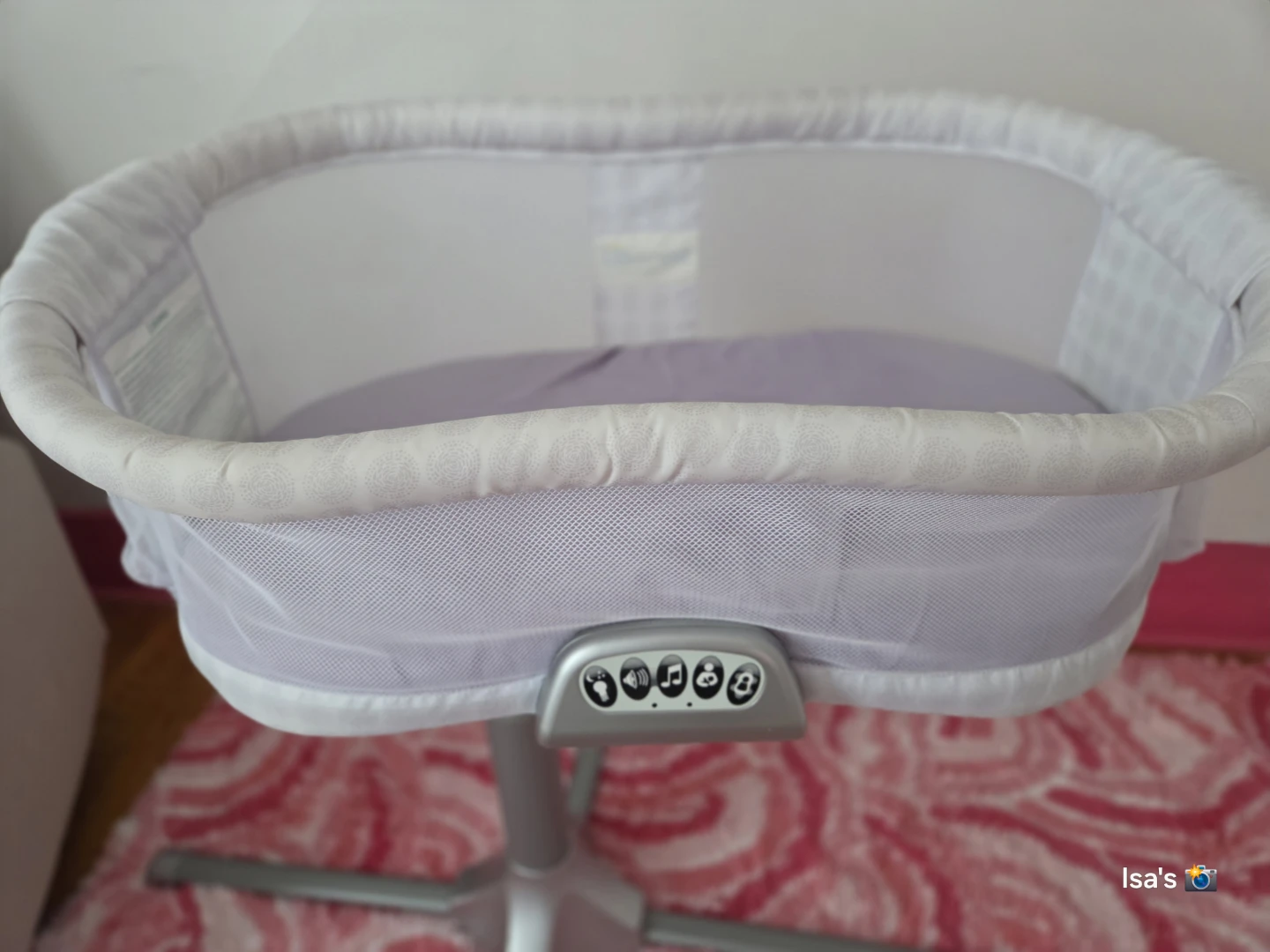 Halo Bassinest Swivel Sleeper - photo 2