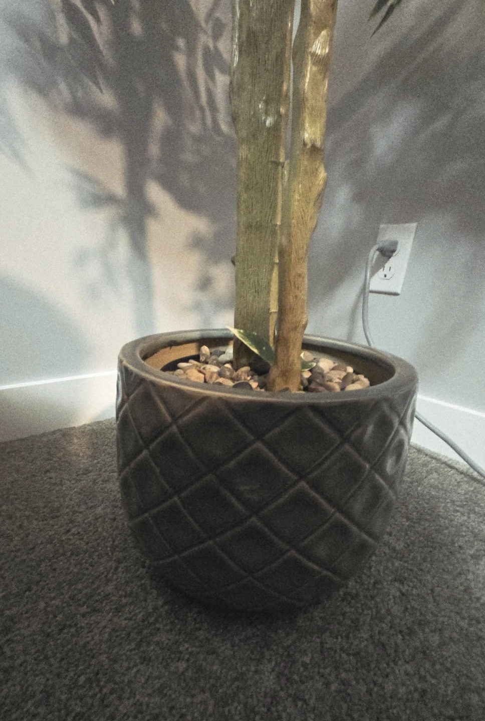Artificial Ficus Tree - photo 3