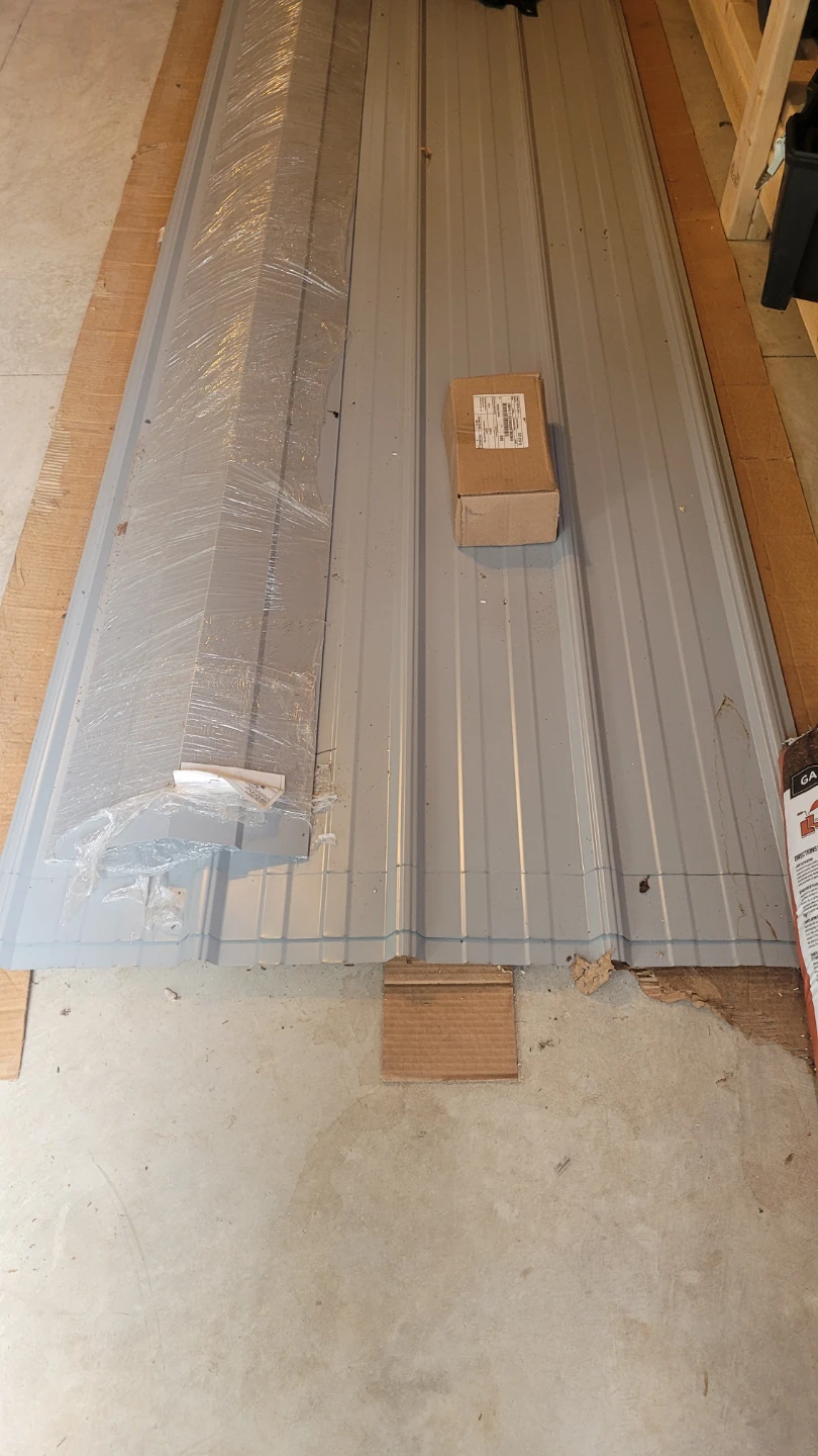 Metal Roofing Panel