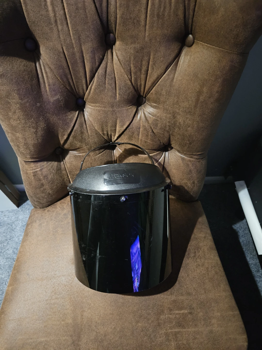 Welding Cutting Shield Helmet