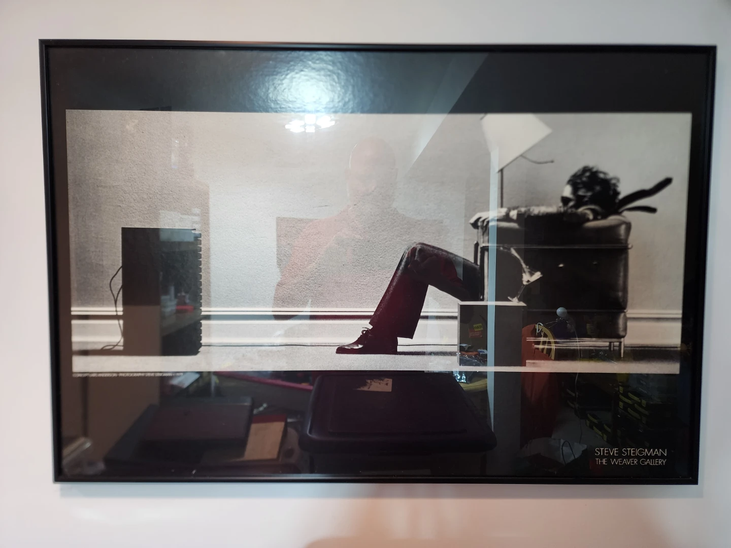 Steve Steigman Framed Print