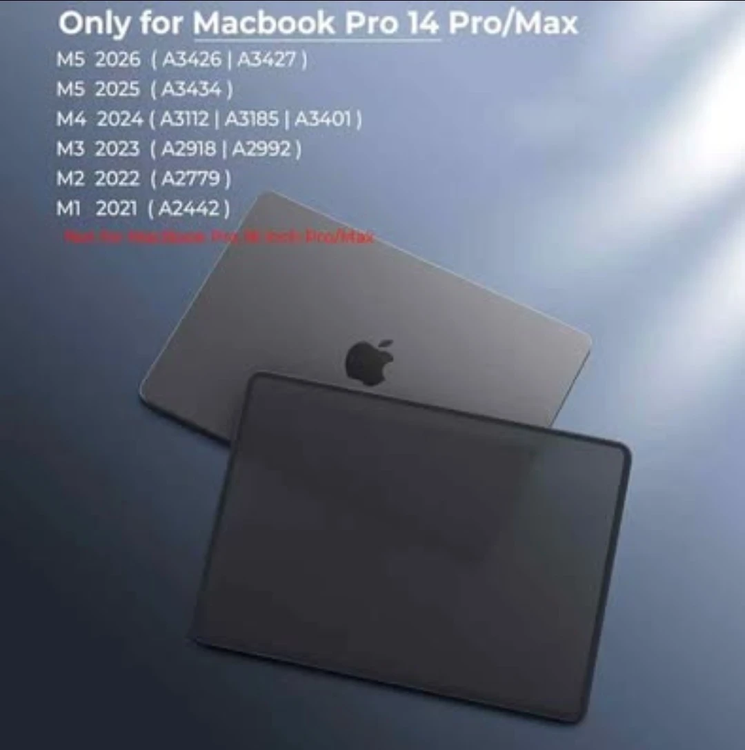 BlueSwan Apple laptop hard cover
