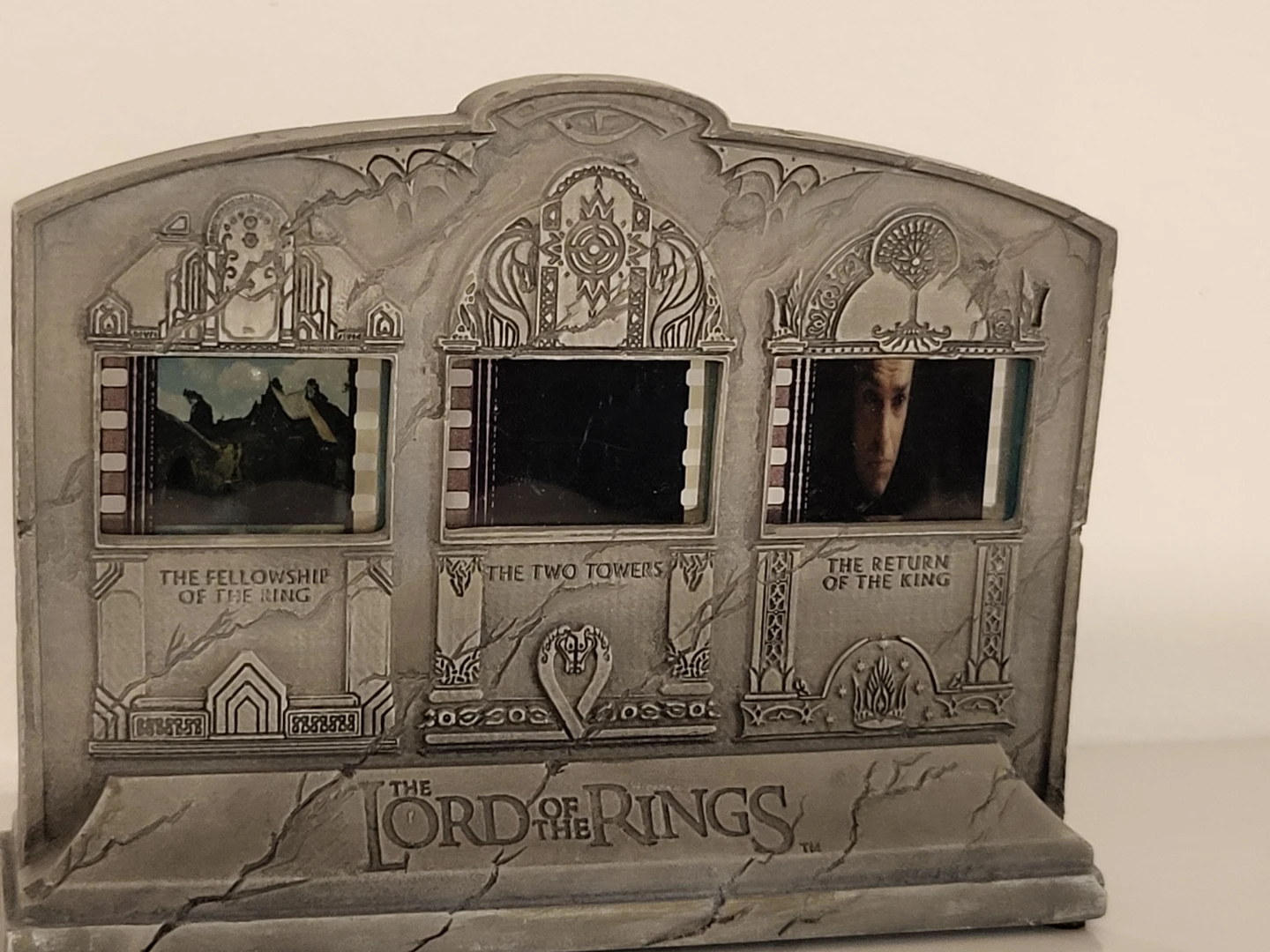 Lord of the Rings Film Frame Collectible - photo 2