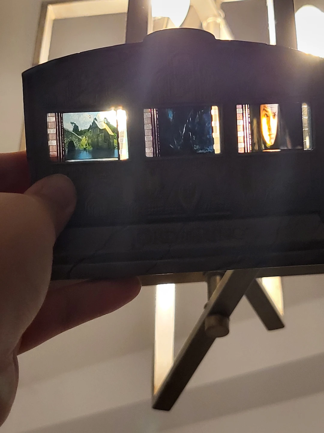 Lord of the Rings Film Frame Collectible - photo 5
