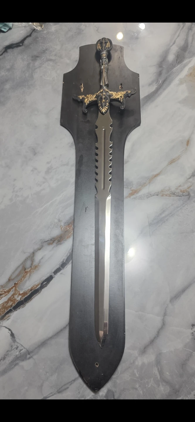 Marto Sword of the 4 Horsemen of the Apocalypse – Spain Fantasy - photo 5