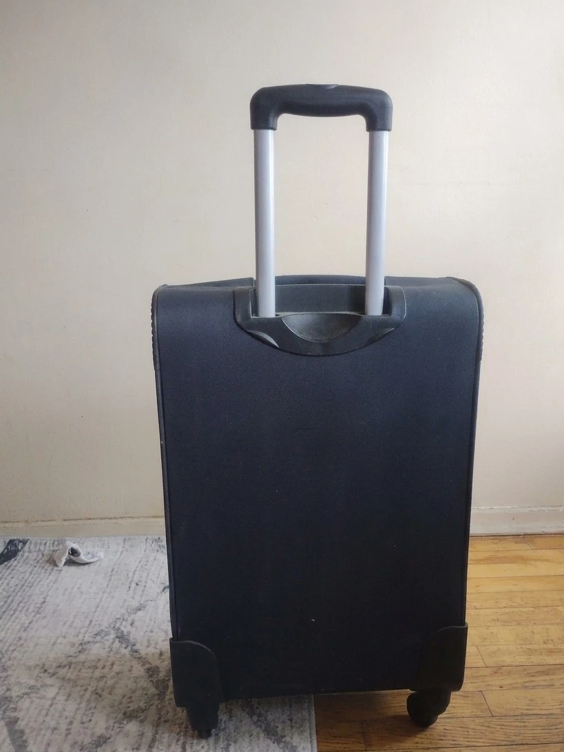 Magnum Softside Medium Suitcase for $35 - photo 2