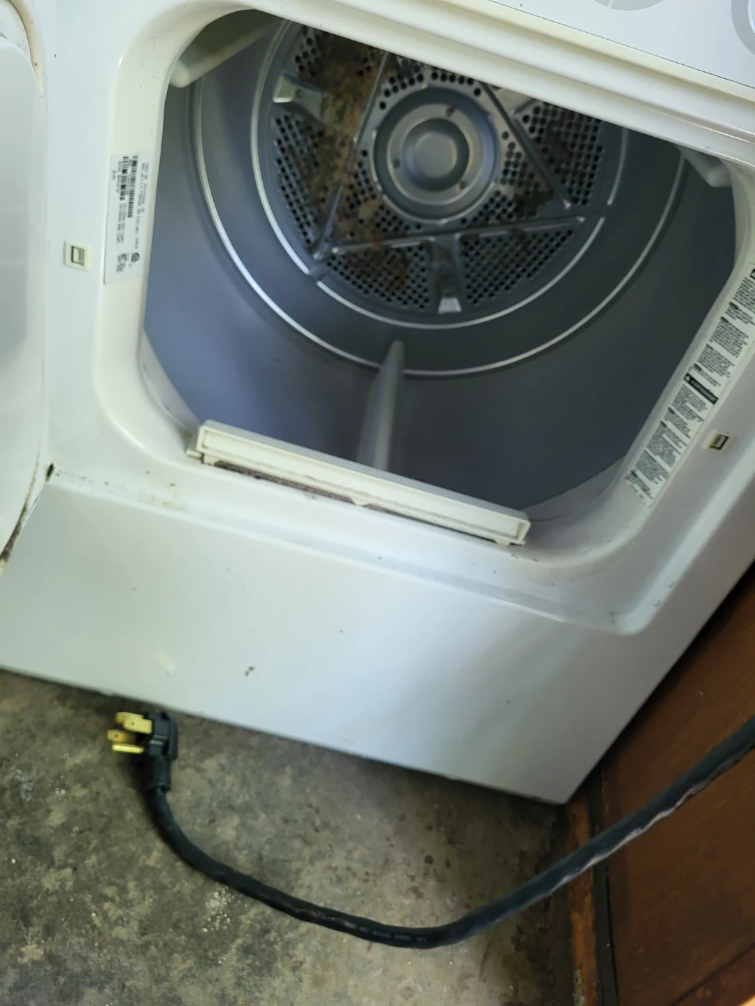 GE Electric Dryer - photo 3
