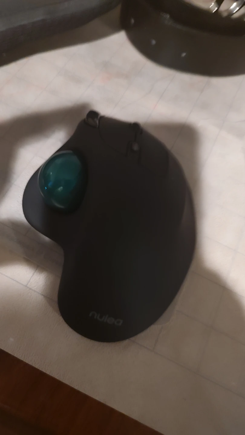 Nulea Wireless Trackball Mouse
