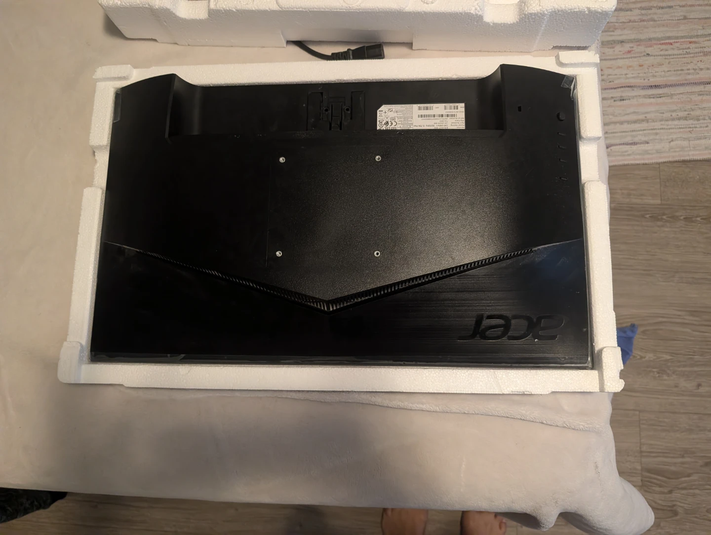 Acer Series KA2 24" Full HD LED Monitor - photo 4