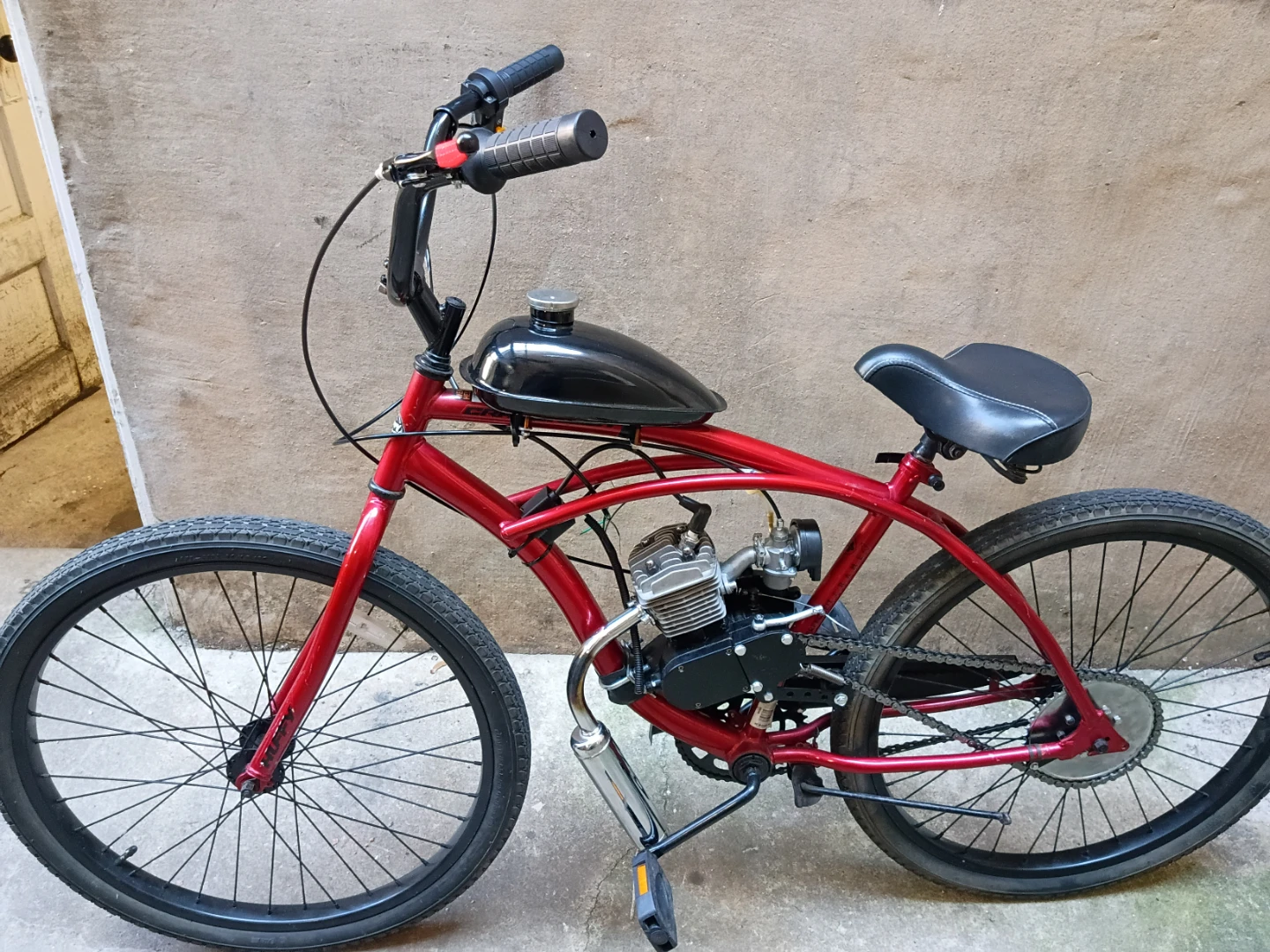 Huffy Motorized Bicycle