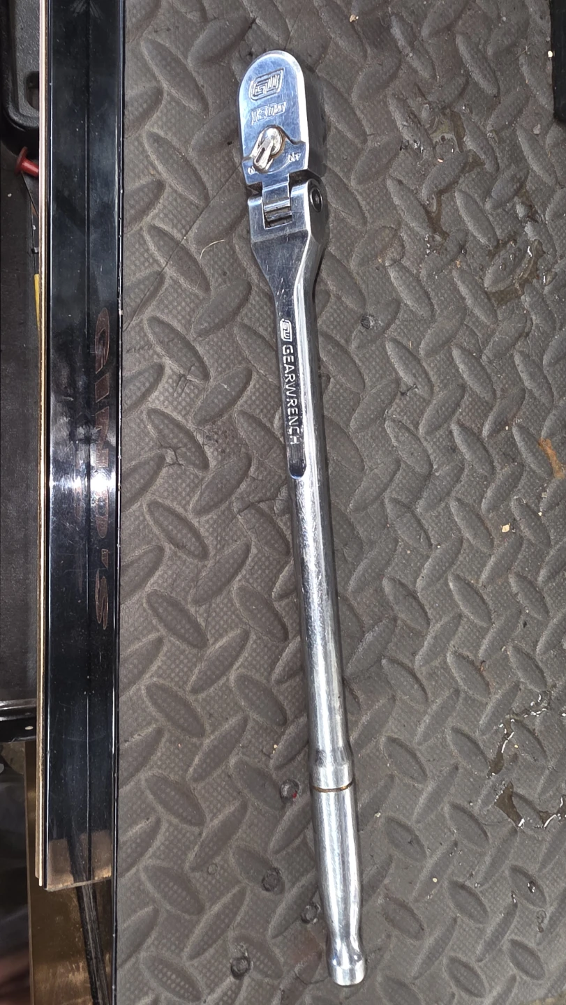 GEARWRENCH 3/8" Drive 120XP long ratchet - photo 2