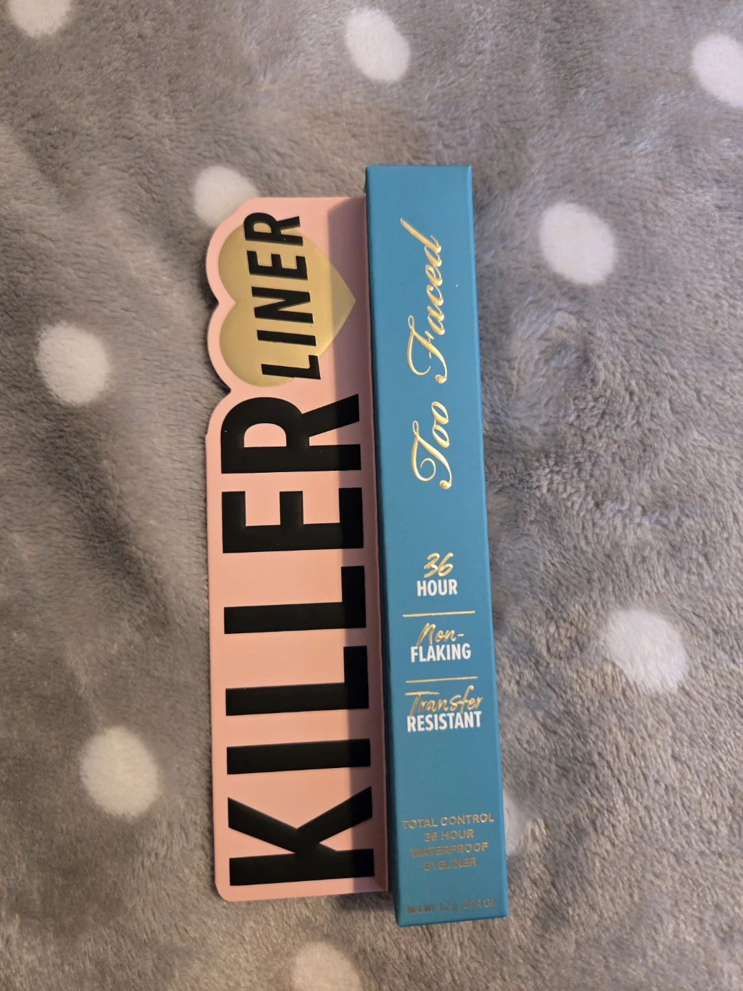 Too Faced Killer Liner - Killer Turquoise