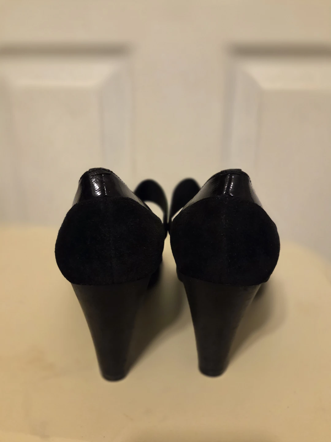 Circa Joan & David Black Heels - photo 3