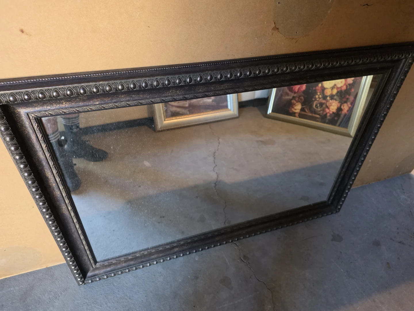 Large Decorative Wall Mirror - photo 3