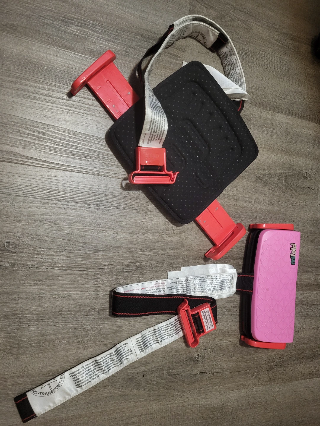 mifold Booster Seat - photo 3