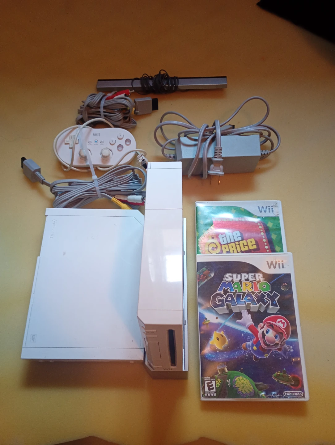 Nintendo Wii Console Bundle - photo 2