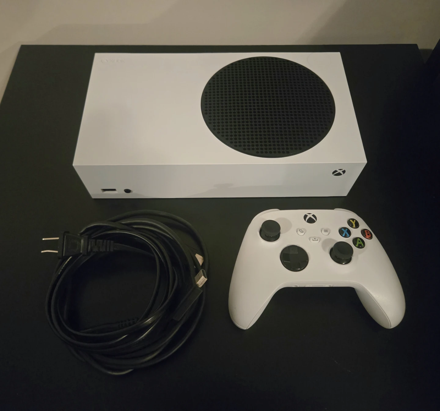 Xbox Series S 512GB / Clean + Tested + Ready to play