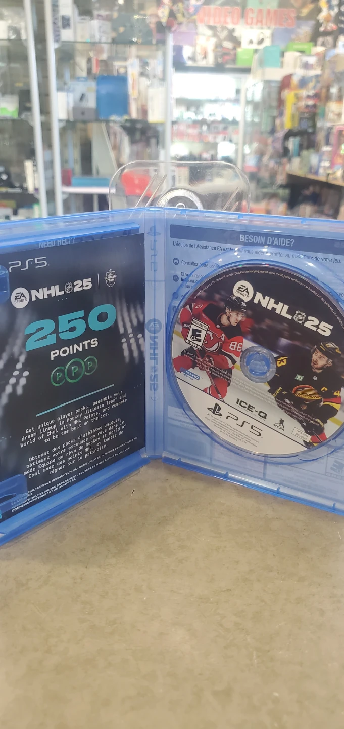 NHL 25 for PlayStation 5 - photo 2
