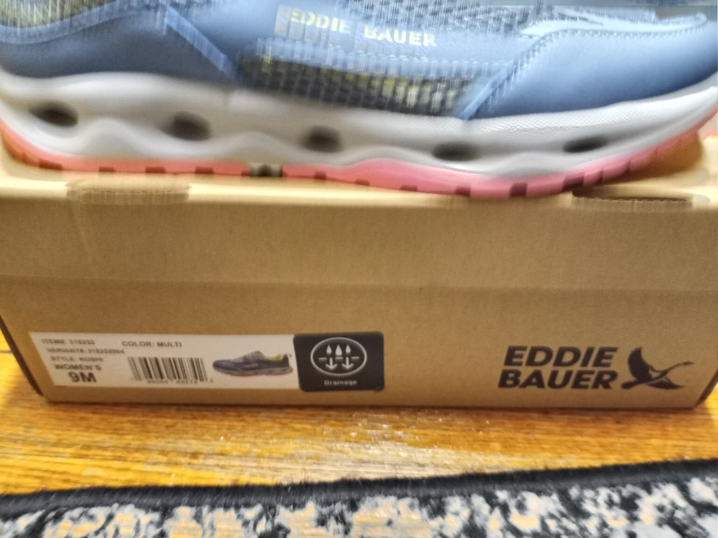EDDIE BAUER KOSHI size 9 Womens - photo 5