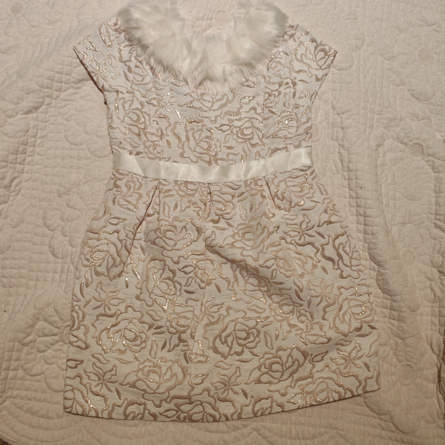 Janie & Jack Dress Size 6 - photo 4