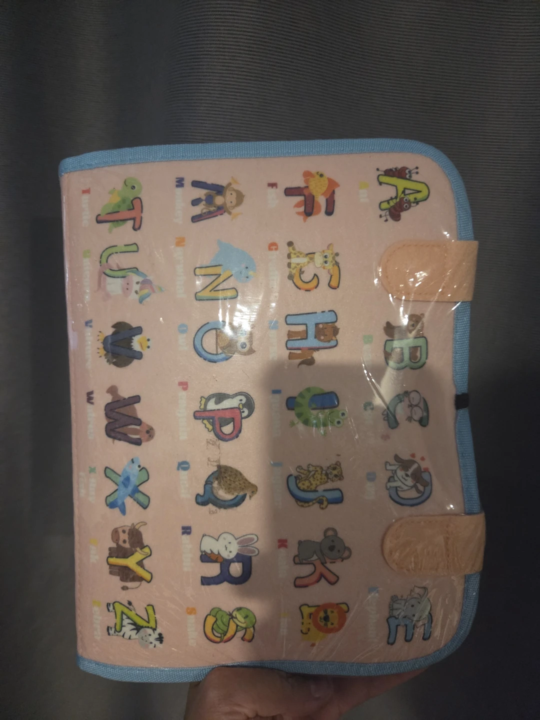 Exorany Sensory Busy Board for Toddlers - photo 2