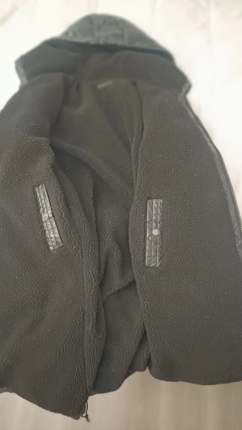Pajar Canada Black Puffer Coat - photo 5