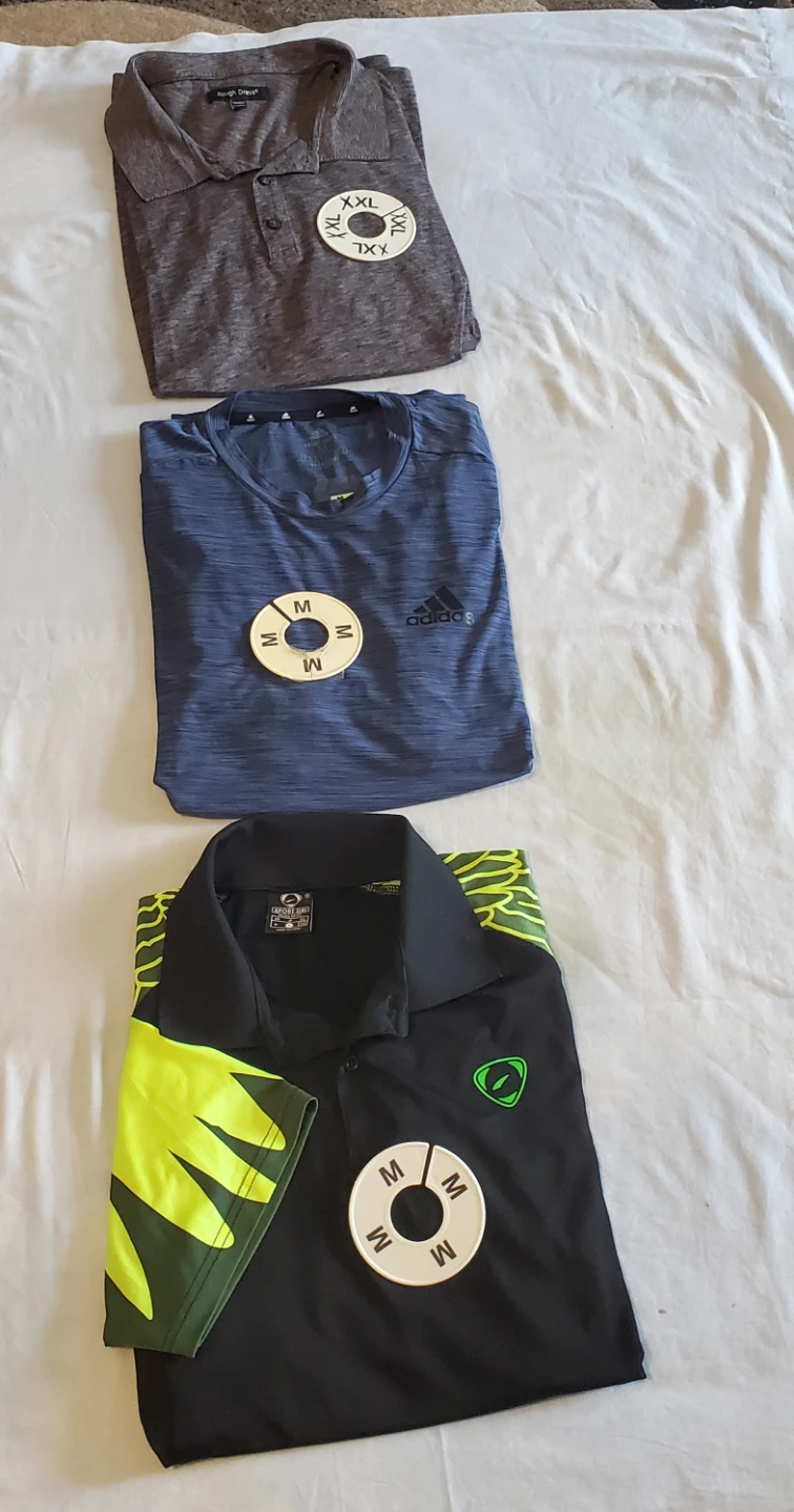 Men's T'Shirts/ Shirts and Vest Size M/ L/ XL & XXL - photo 5