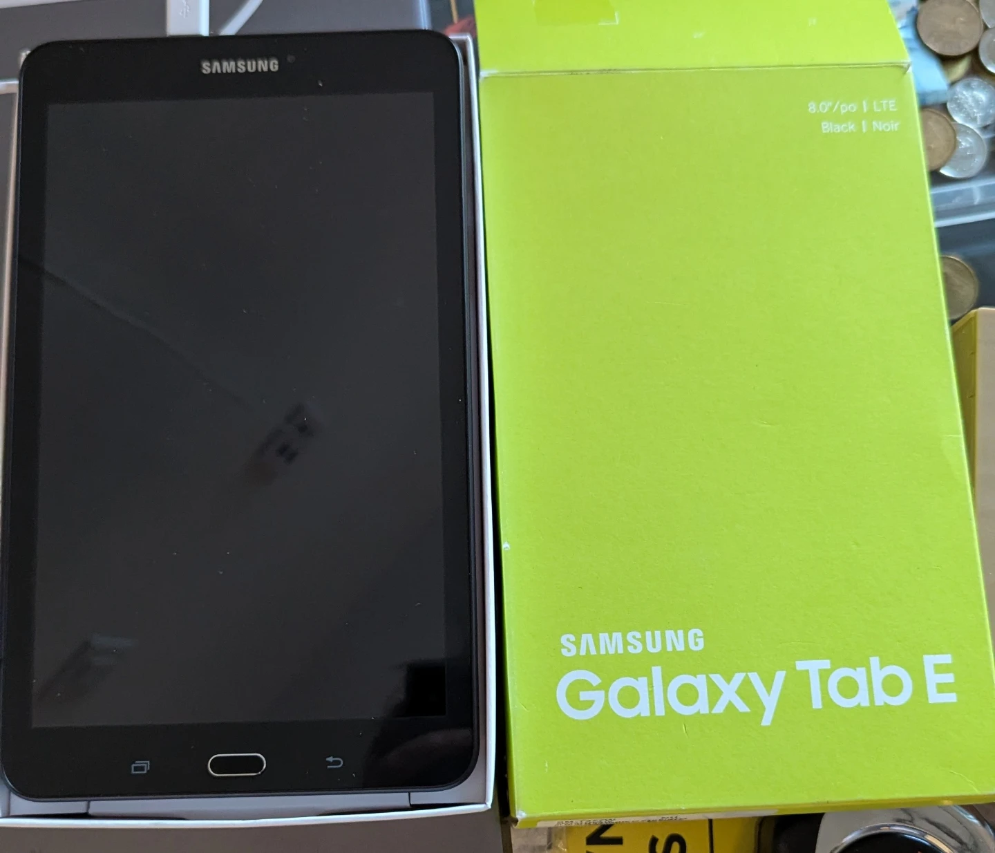 Samsung Galaxy Tab E 9"