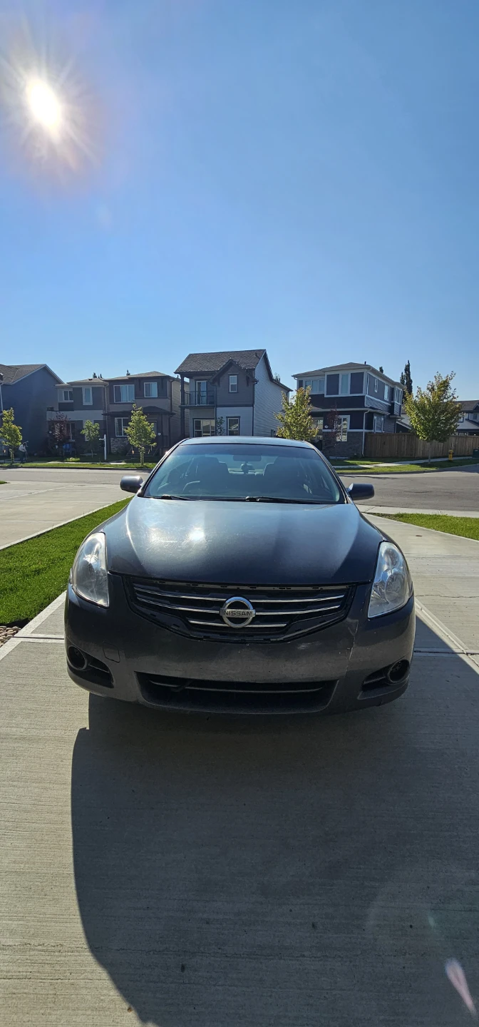 Car Nissan Altima 2011 - photo 4