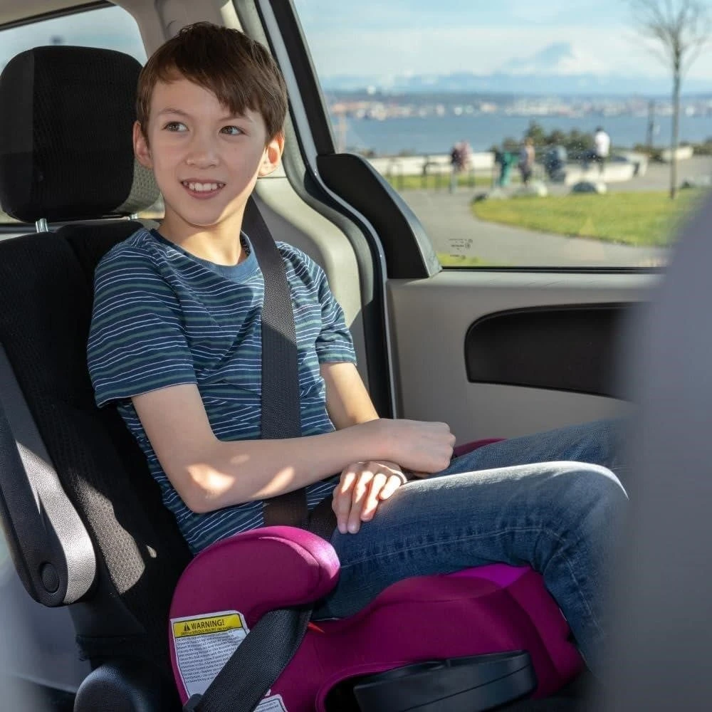 New<> Diono Backless Booster Car Seat - photo 2